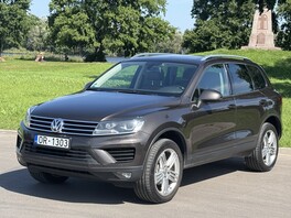 Volkswagen Touareg 2016s
